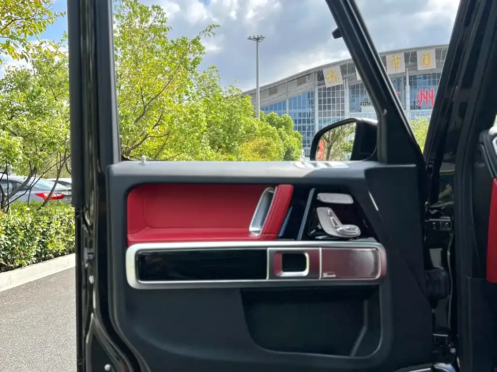 Mercedes-Benz G-Class AMG 2022 из CN, фото 10
