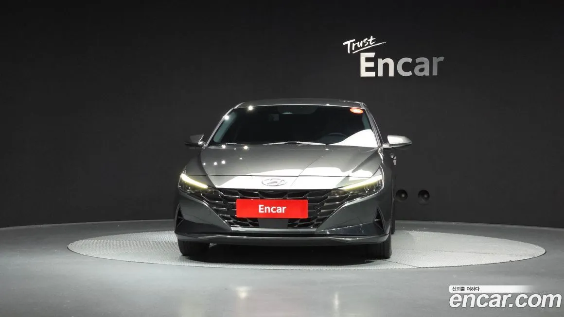 Hyundai AVANTE — фото 3
