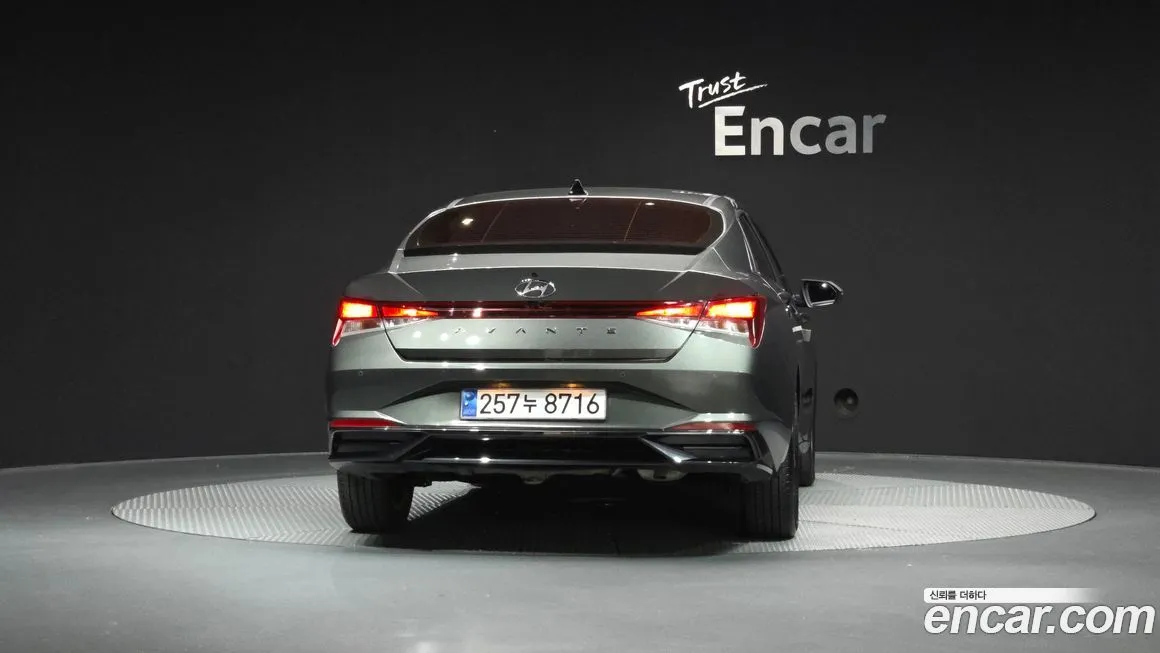 Hyundai AVANTE — фото 4