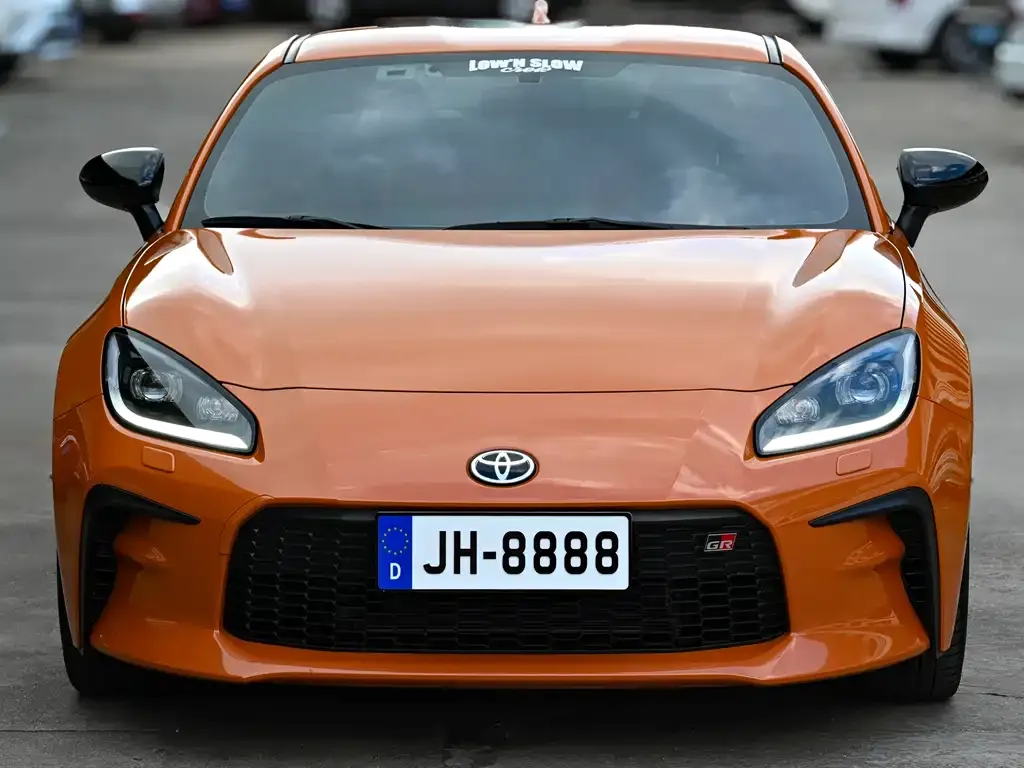 Toyota 86 2024 из CN, фото 2