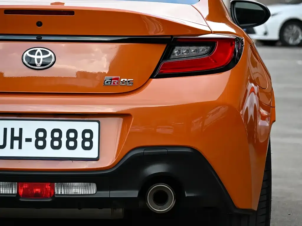 Toyota 86 2024 из CN, фото 6