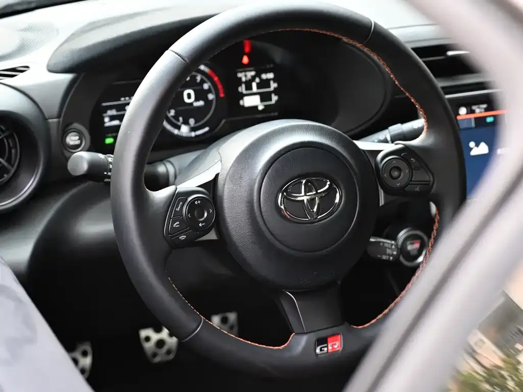 Toyota 86 2024 из CN, фото 7