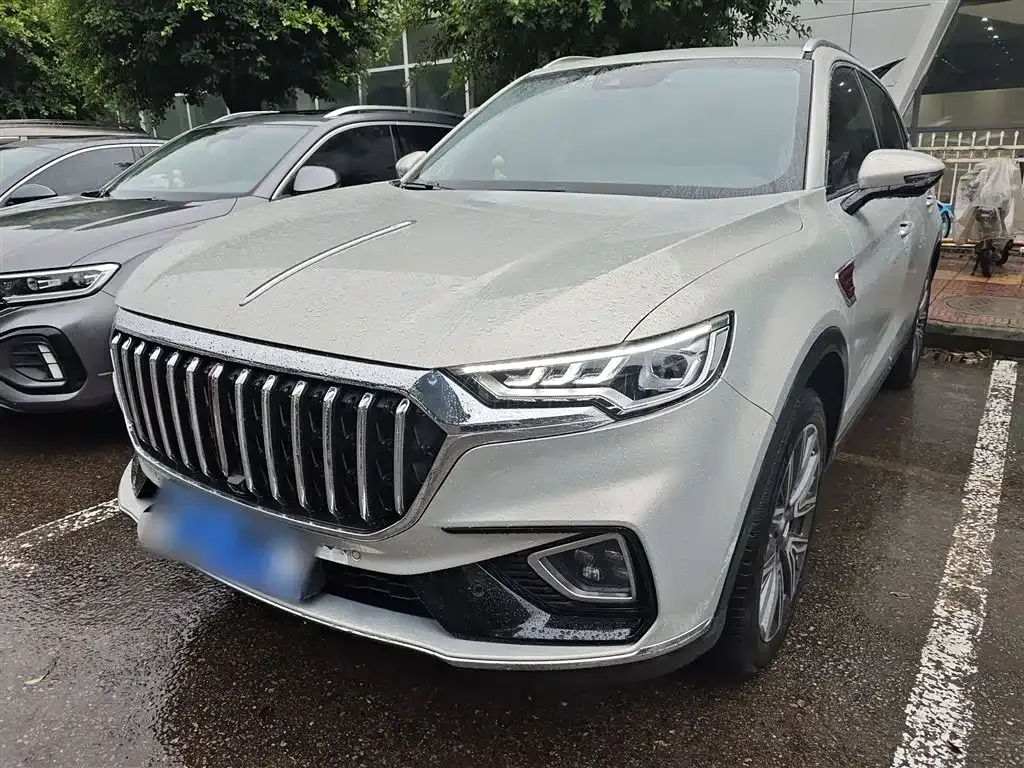 Hongqi HS5 2022 из CN, фото 1