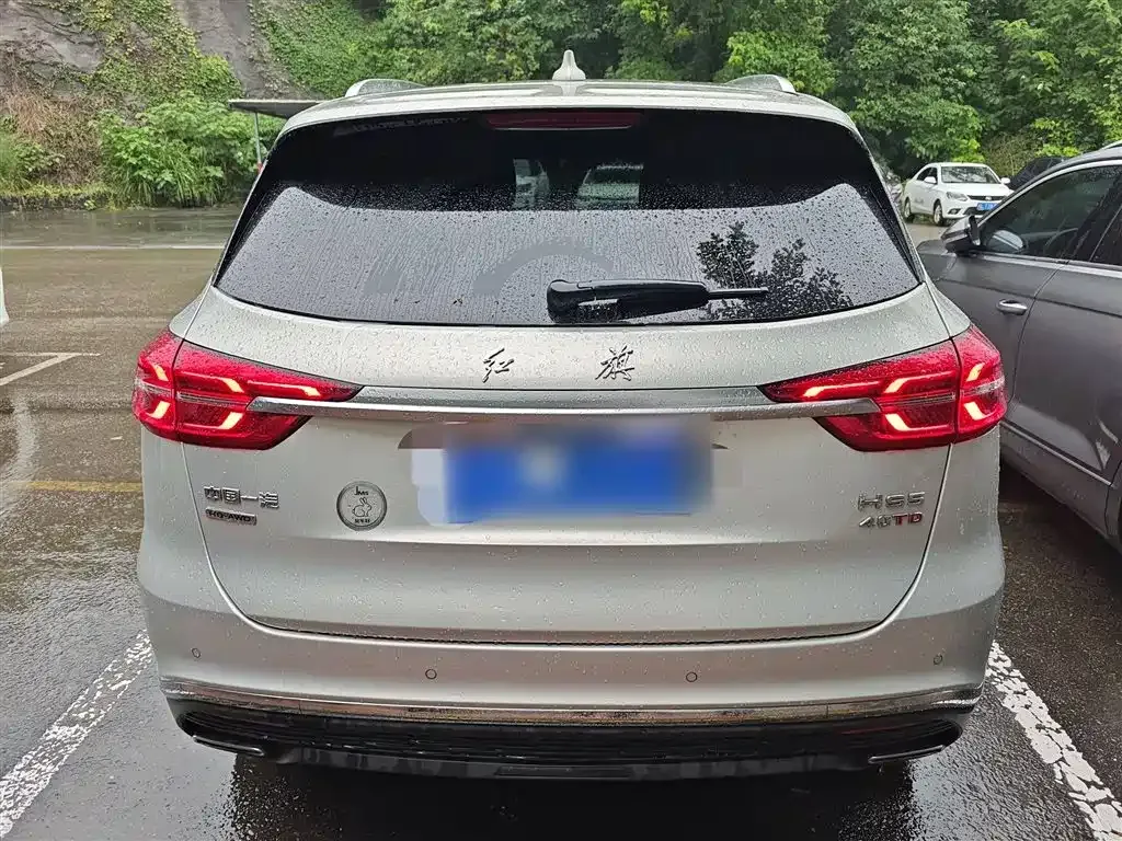 Hongqi HS5 2022 из CN, фото 10