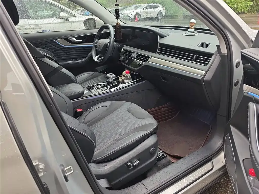 Hongqi HS5 2022 из CN, фото 4