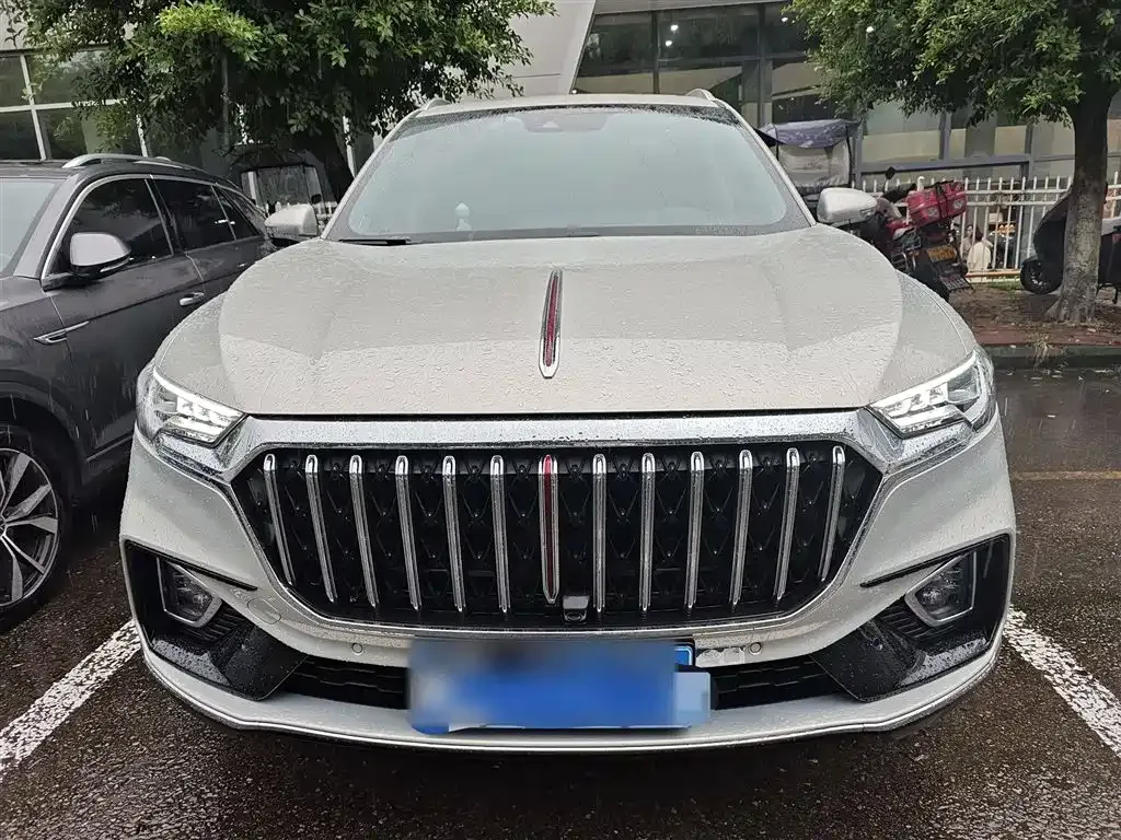 Hongqi HS5 2022 из CN, фото 6