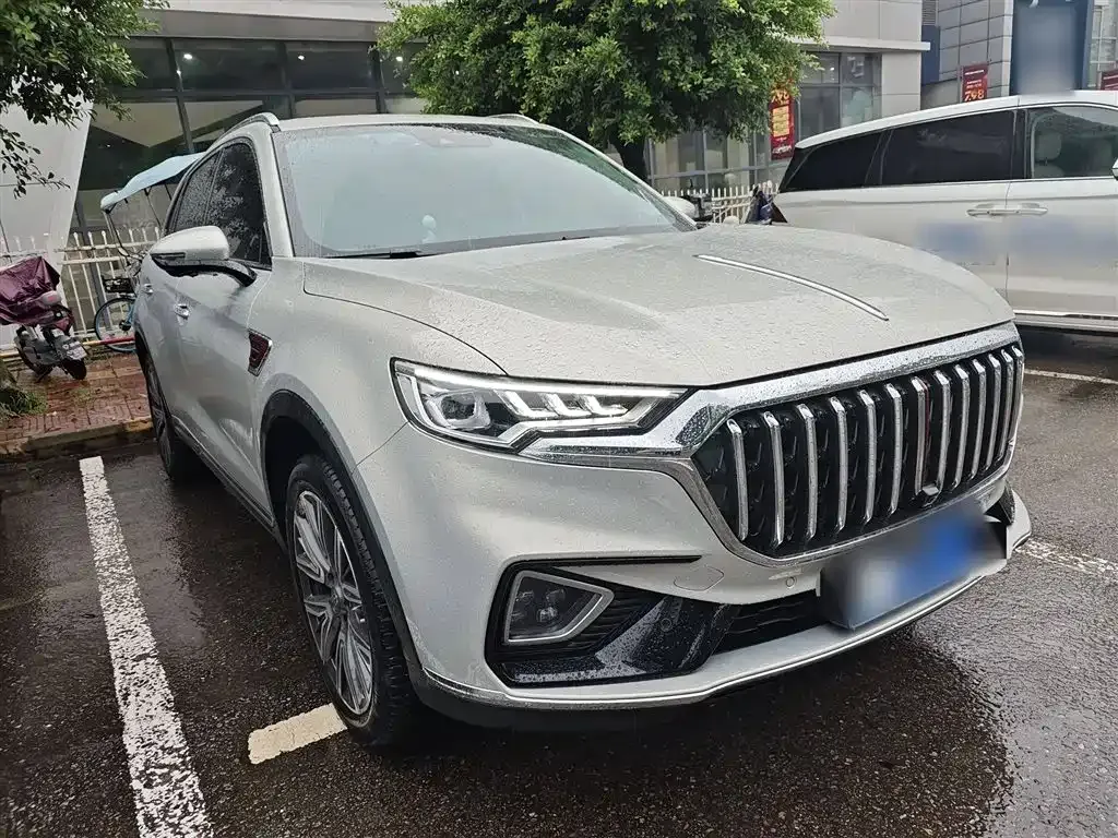Hongqi HS5 2022 из CN, фото 7