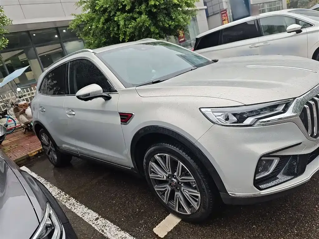 Hongqi HS5 2022 из CN, фото 8