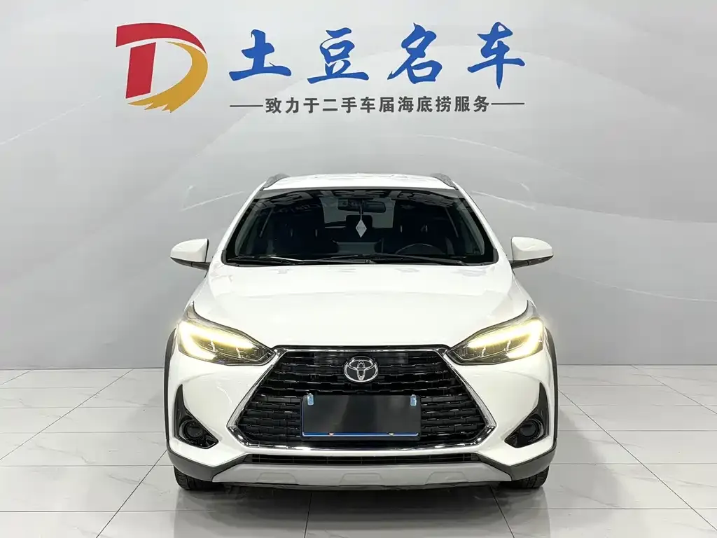 Toyota Yaris L 2021 из CN, фото 2