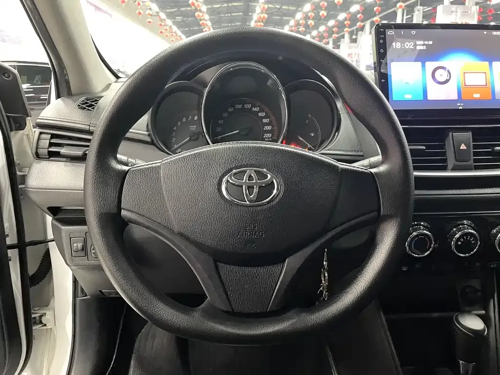 Toyota Yaris L 2021 из CN, фото 7