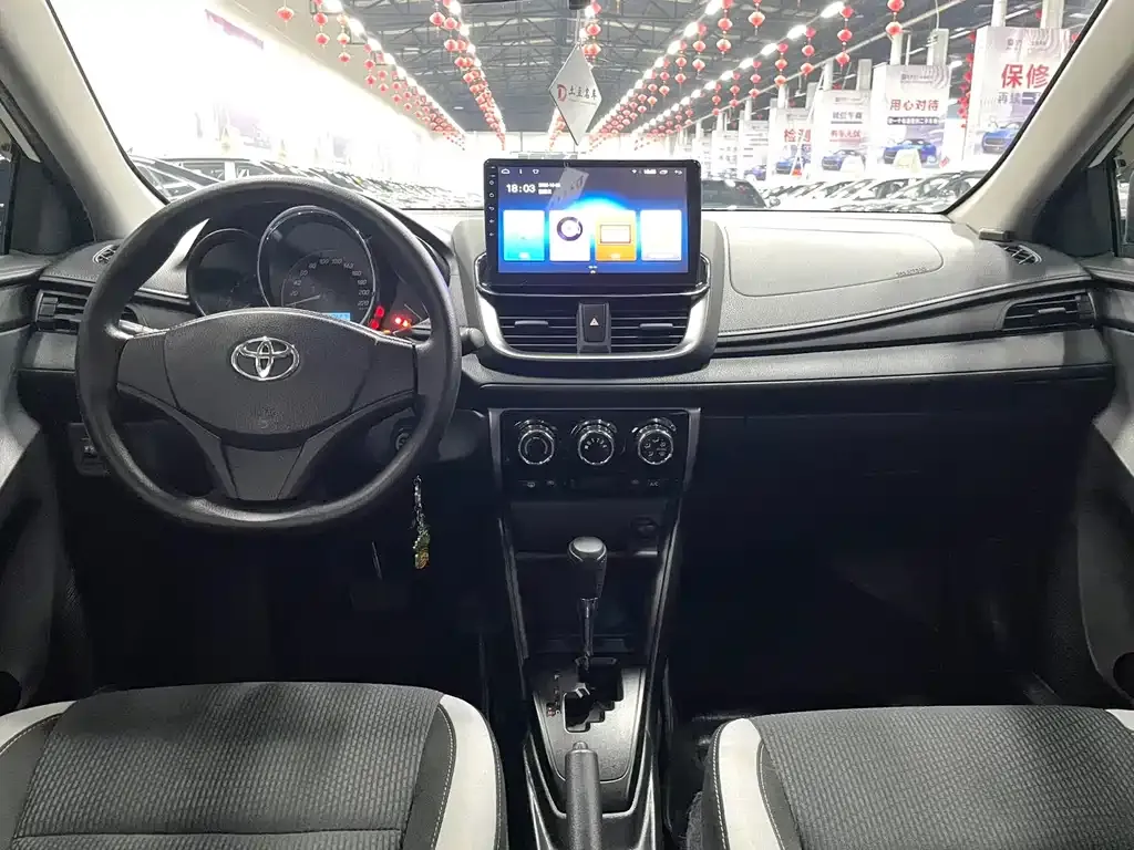 Toyota Yaris L 2021 из CN, фото 9