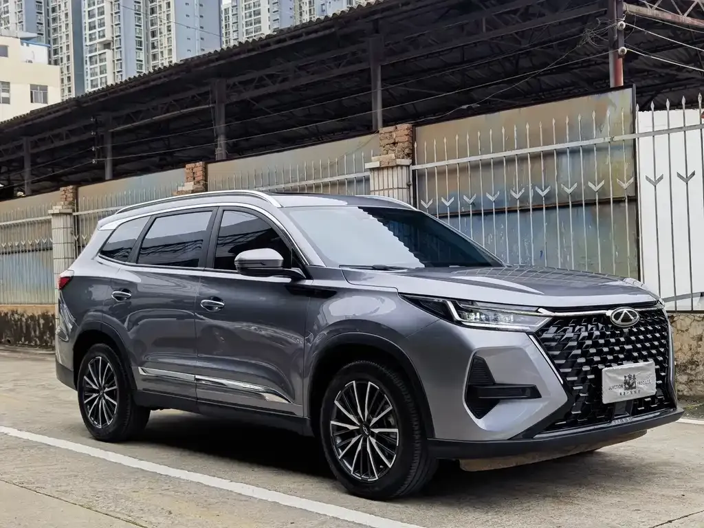 Chery Tiggo 8 PRO 2024 из CN, фото 2