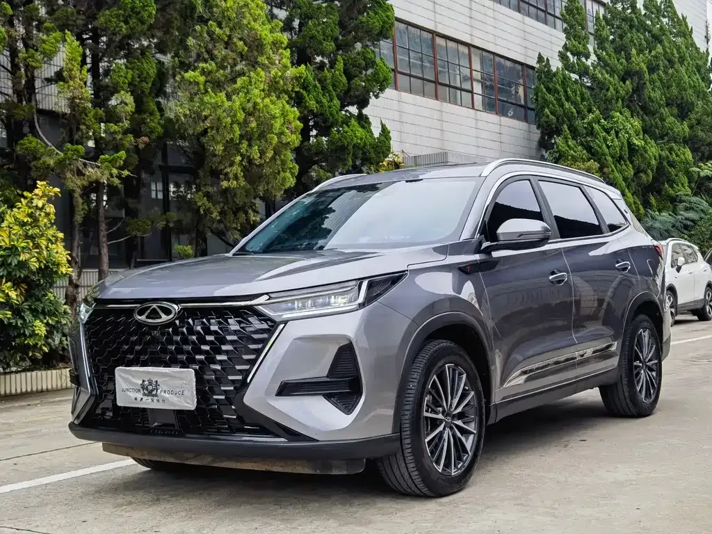 Chery Tiggo 8 PRO 2024 из CN, фото 3