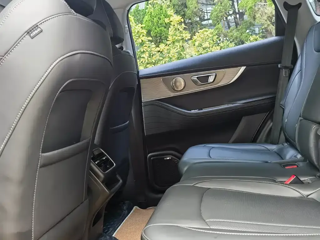 Chery Tiggo 8 PRO 2024 из CN, фото 5