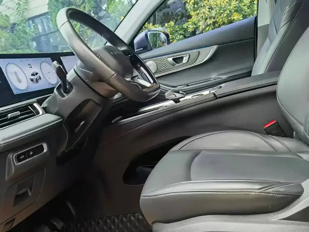 Chery Tiggo 8 PRO 2024 из CN, фото 6