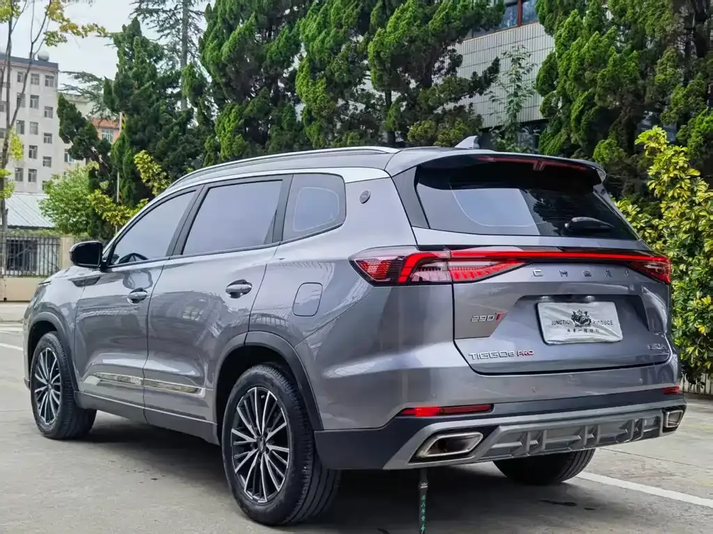 Chery Tiggo 8 PRO 2024 из CN, фото 7