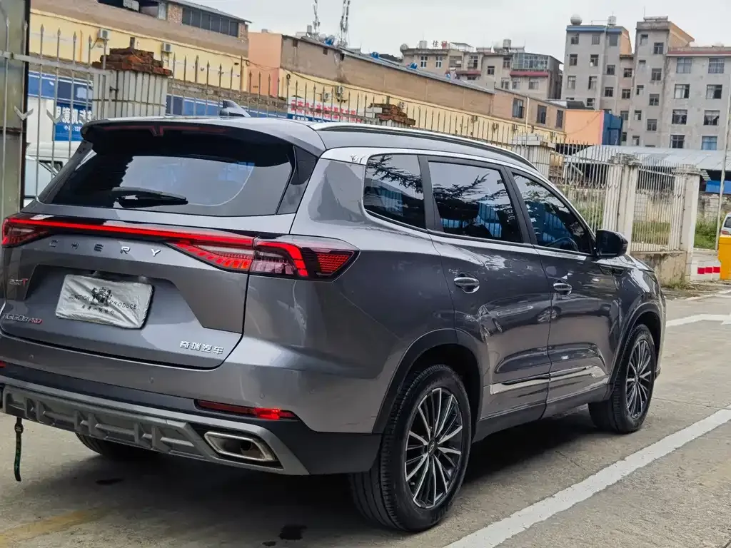 Chery Tiggo 8 PRO 2024 из CN, фото 9