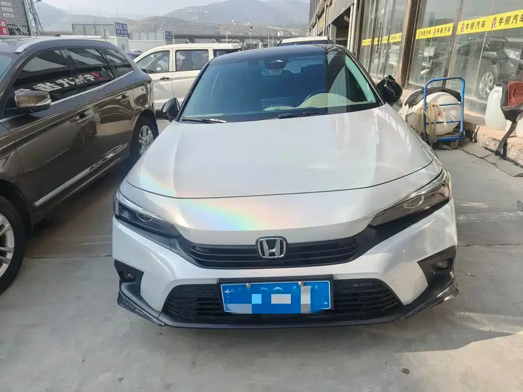 Honda Civic — фото 2
