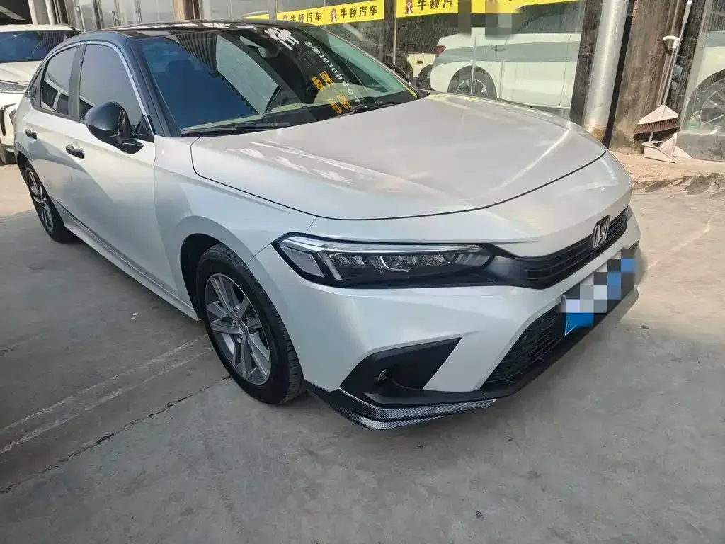 Honda Civic — фото 3