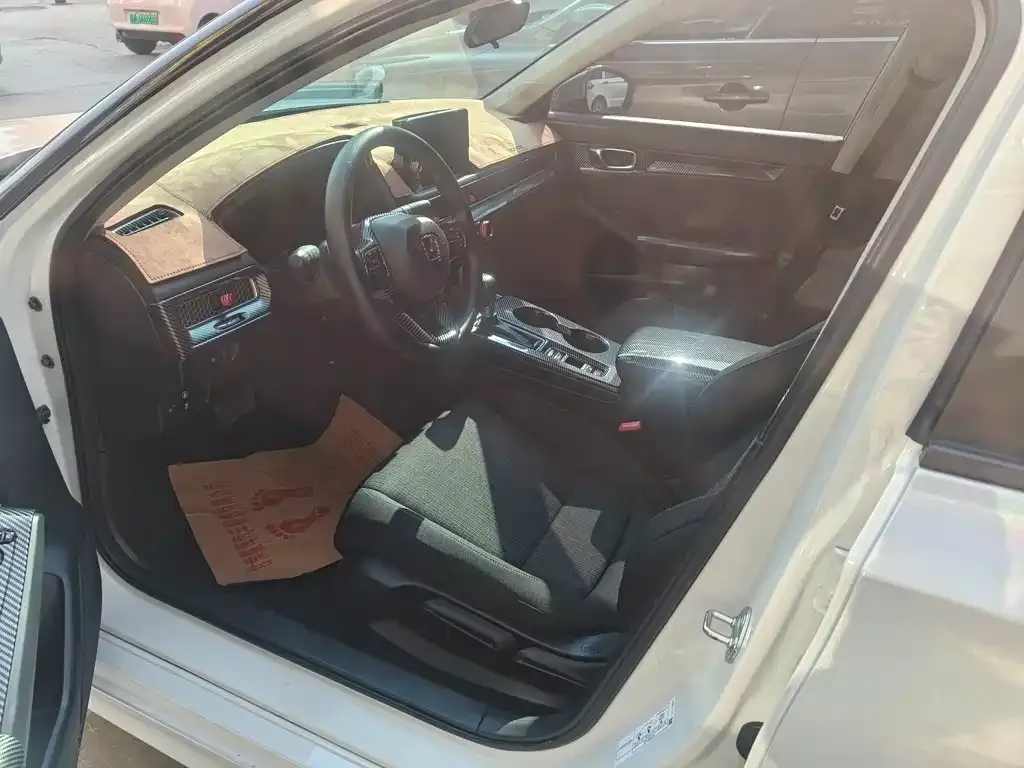 Honda Civic — фото 4