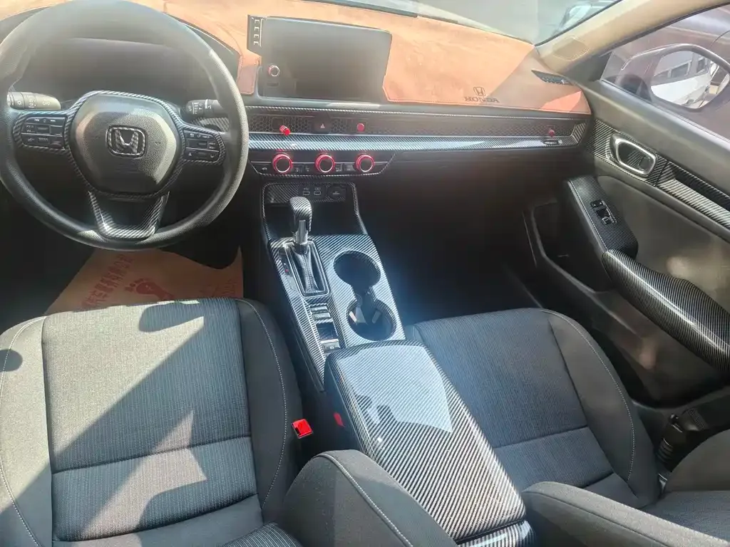 Honda Civic — фото 9