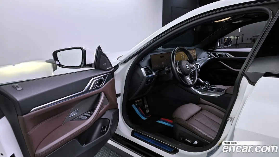 BMW i4 2023 из KR, фото 10