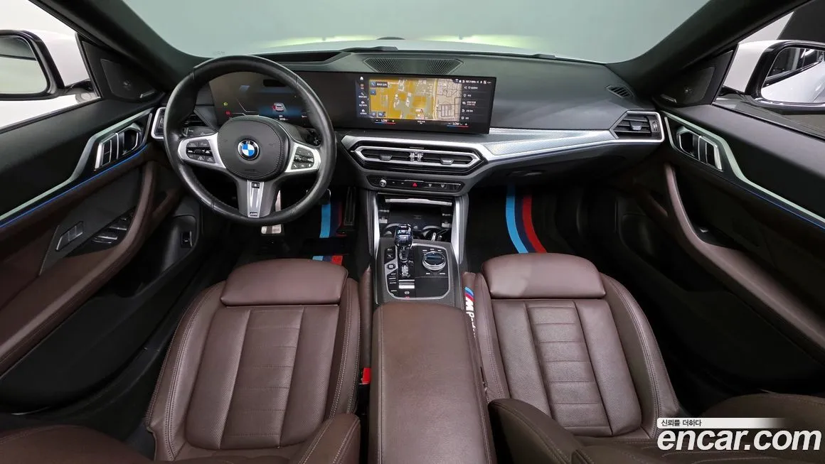 BMW i4 2023 из KR, фото 7