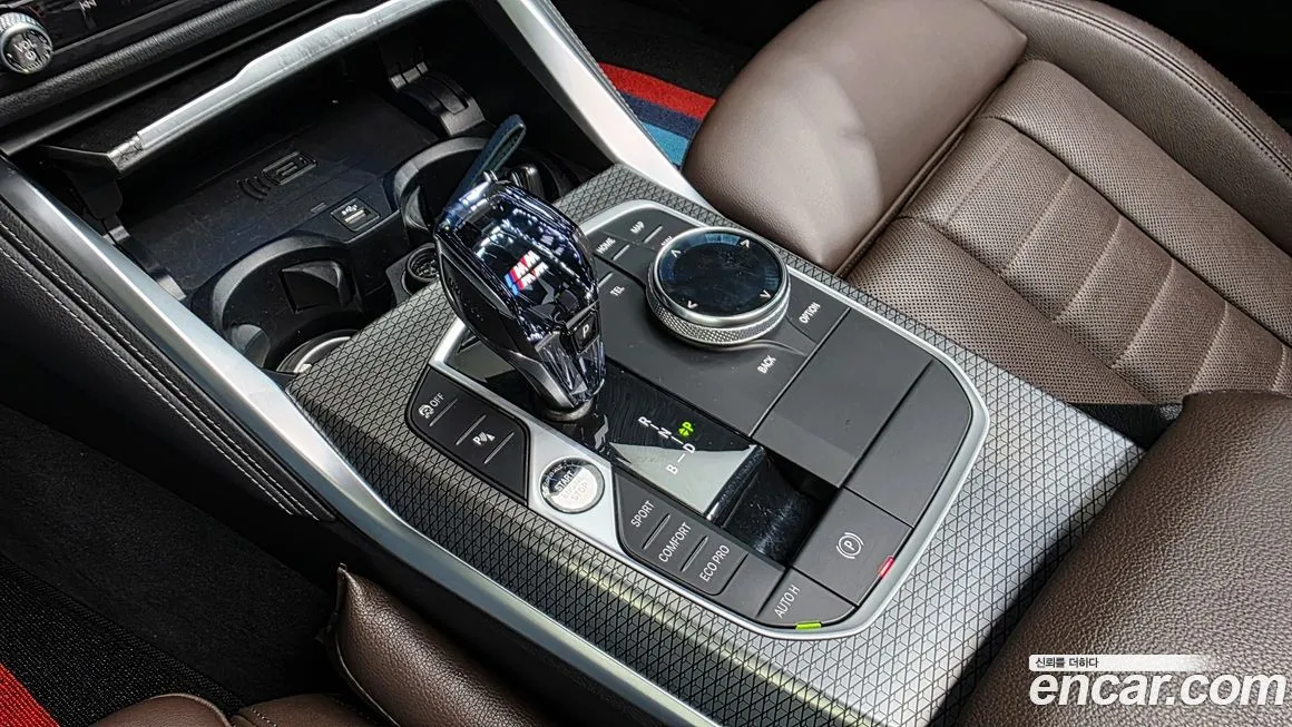 BMW i4 2023 из KR, фото 9