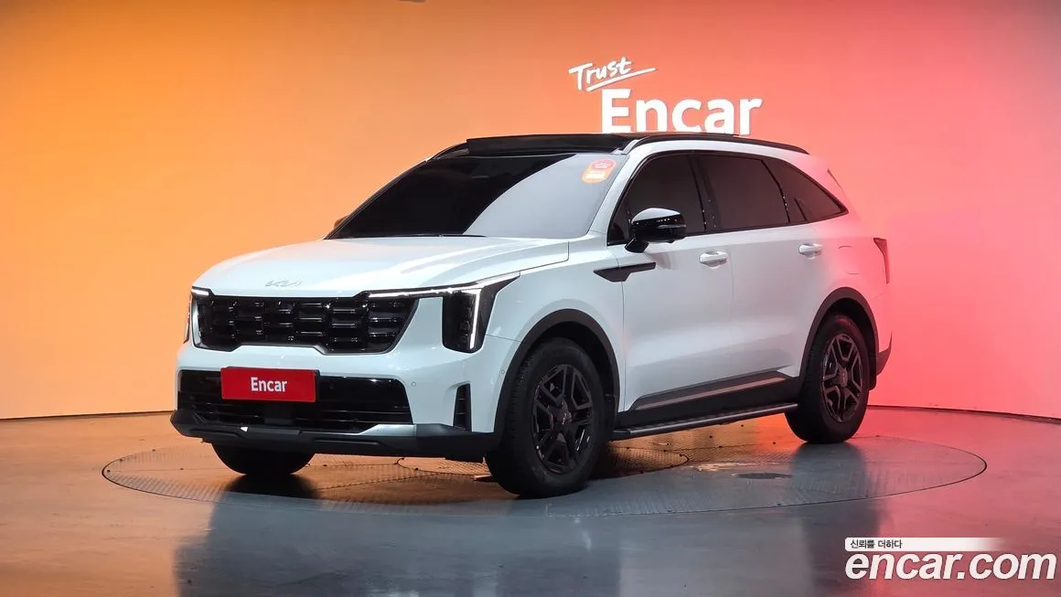Kia Sorento — фото 1