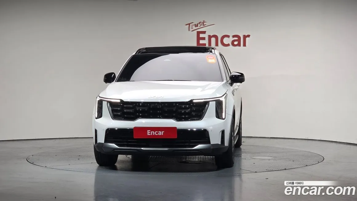 Kia Sorento — фото 3
