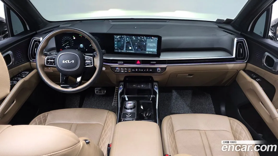 Kia Sorento — фото 7
