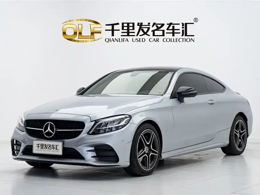 Mercedes-Benz C-Class (Import) — фото 1