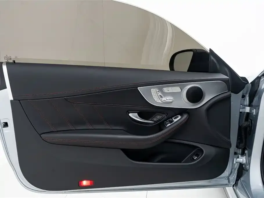 Mercedes-Benz C-Class (Import) — фото 10