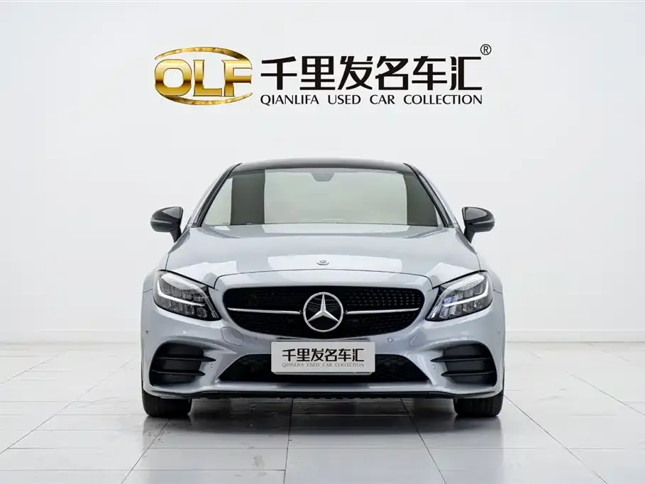 Mercedes-Benz C-Class (Import) — фото 2