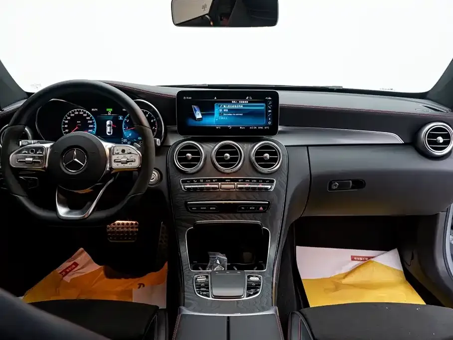 Mercedes-Benz C-Class (Import) — фото 5