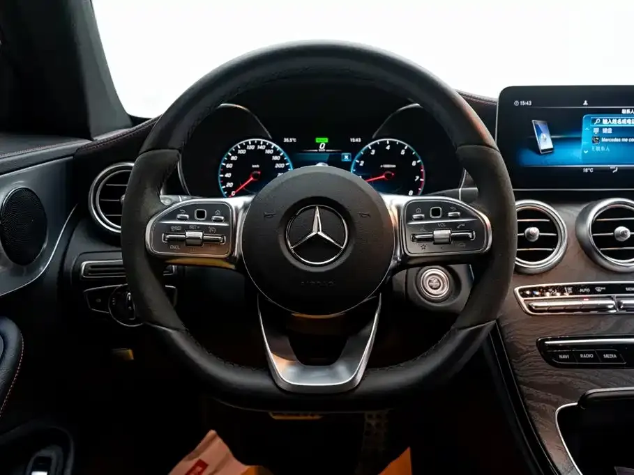 Mercedes-Benz C-Class (Import) — фото 7