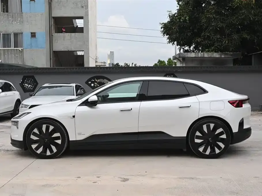 Polestar Polestar 4 2024 из CN, фото 3