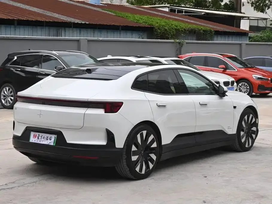 Polestar Polestar 4 2024 из CN, фото 4