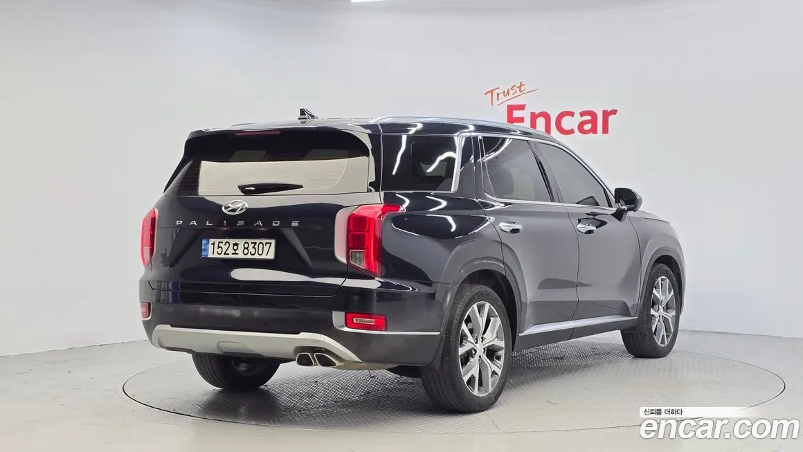 Hyundai Palisade — фото 2