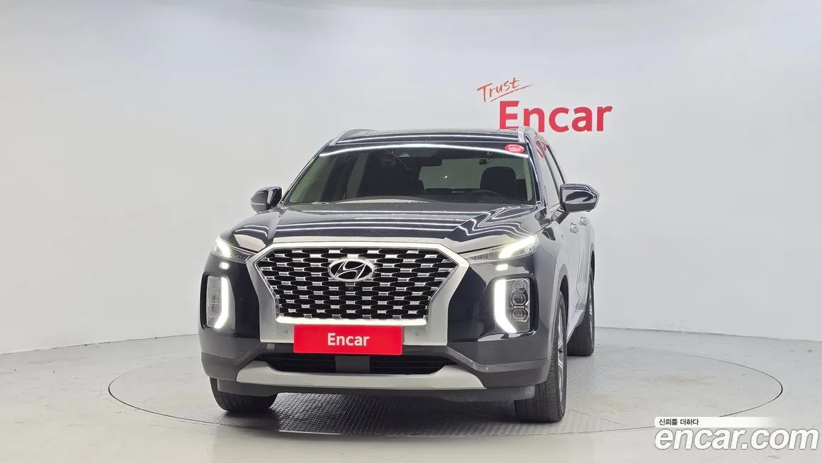Hyundai Palisade — фото 3