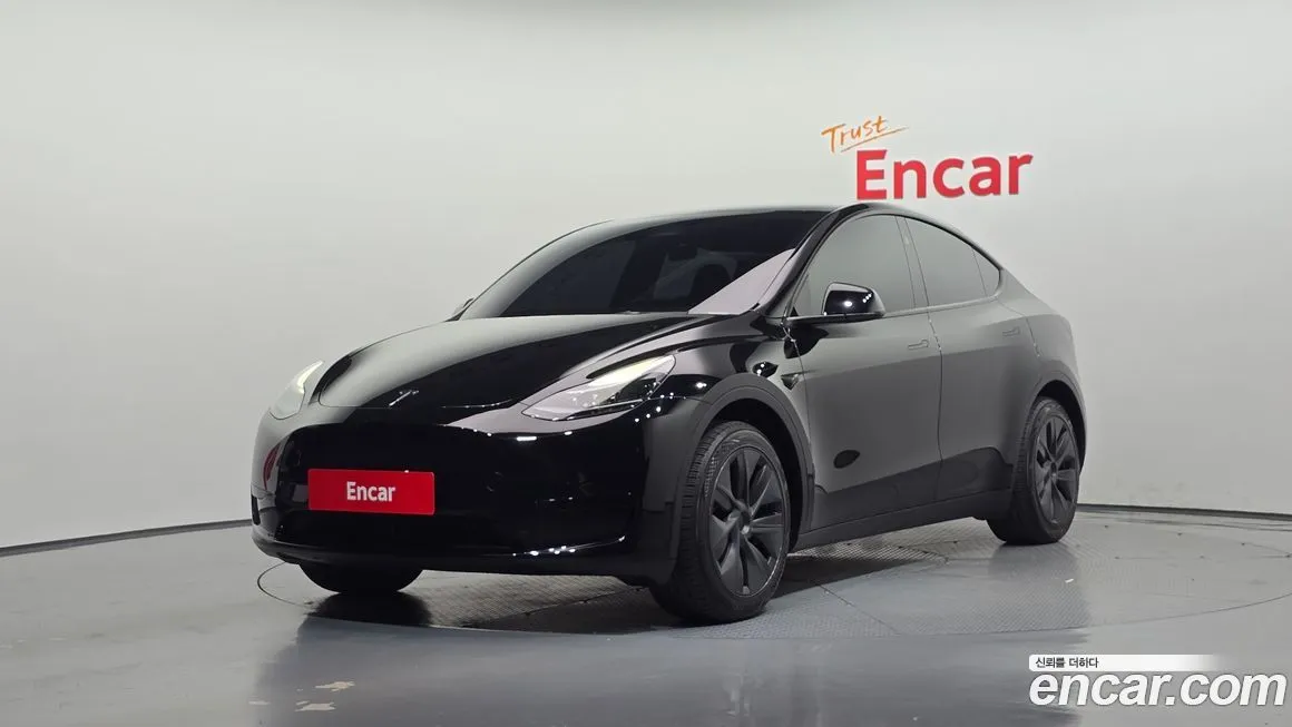 Tesla Model Y 2024 из KR, фото 1