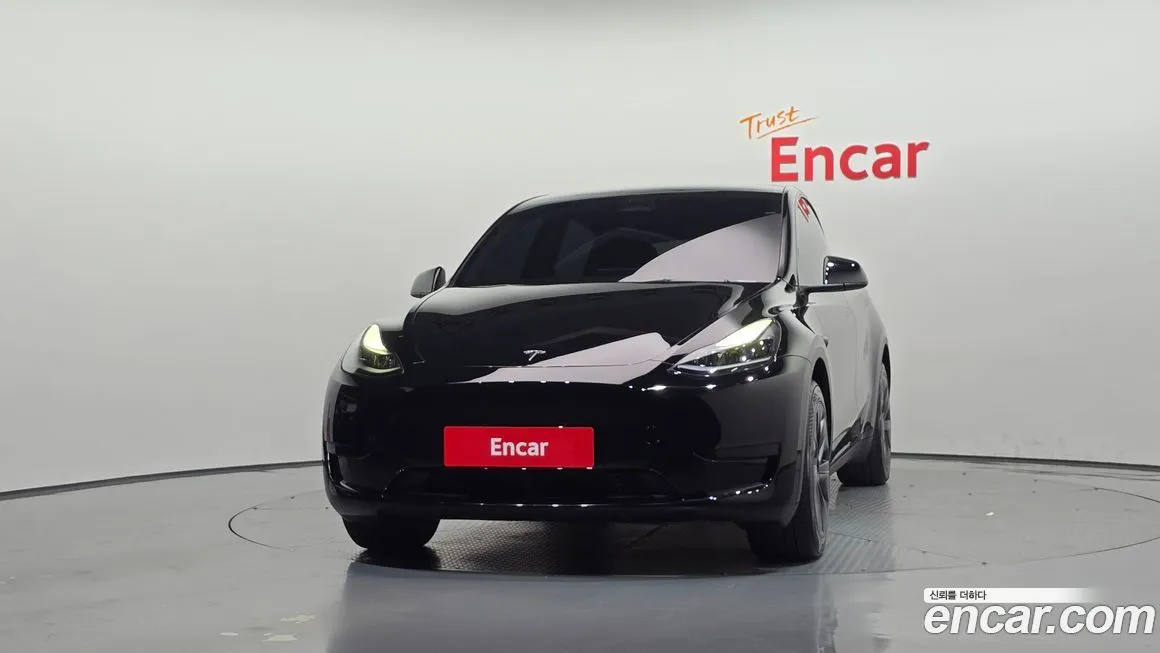 Tesla Model Y 2024 из KR, фото 3