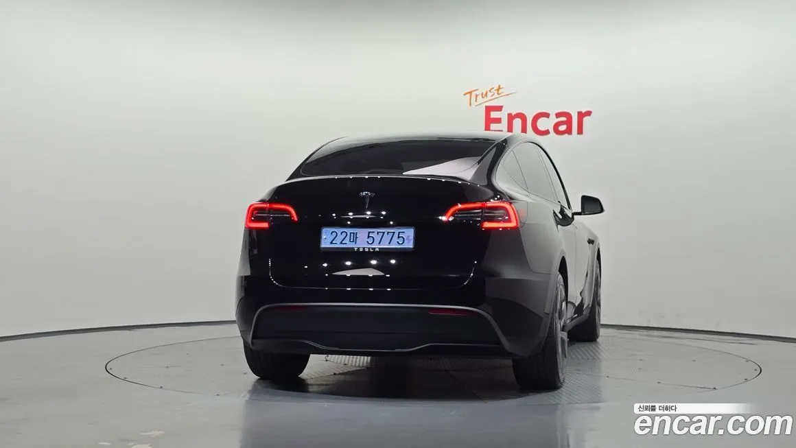 Tesla Model Y 2024 из KR, фото 4