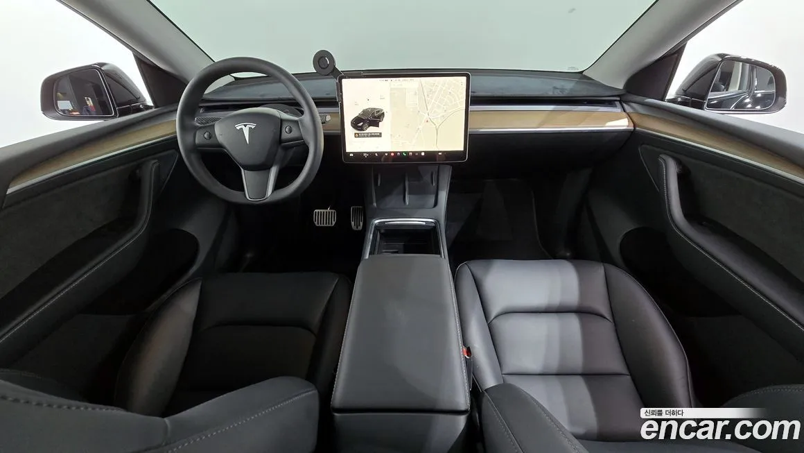 Tesla Model Y 2024 из KR, фото 7