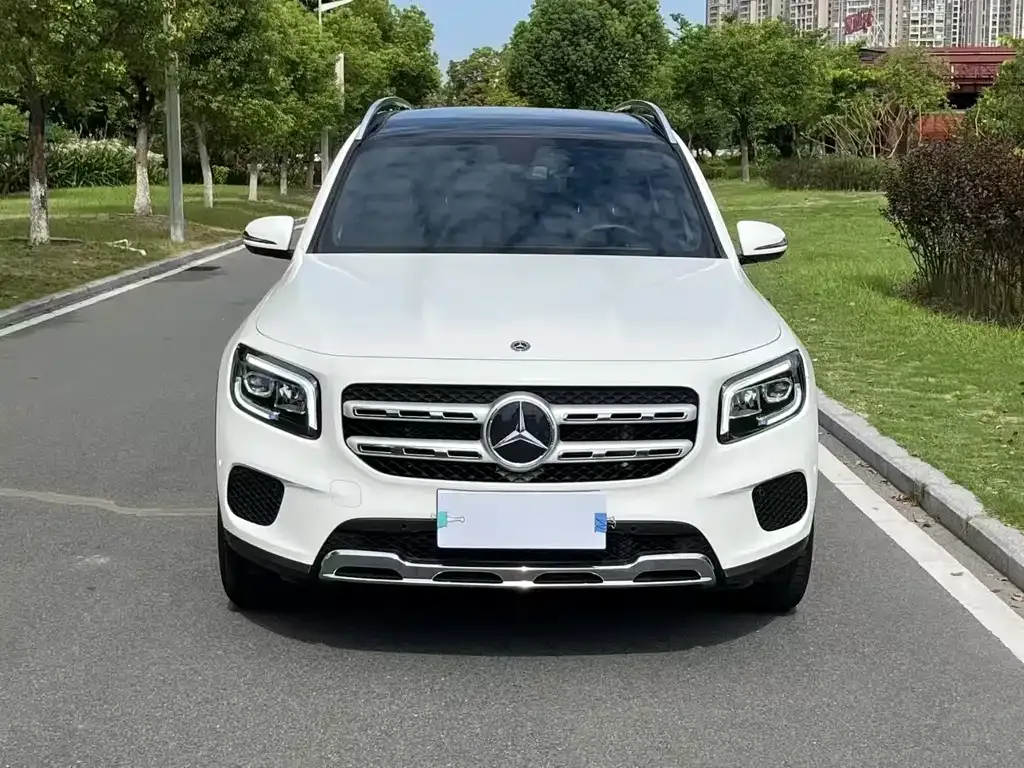 Mercedes-Benz GLB 2021 из CN, фото 2