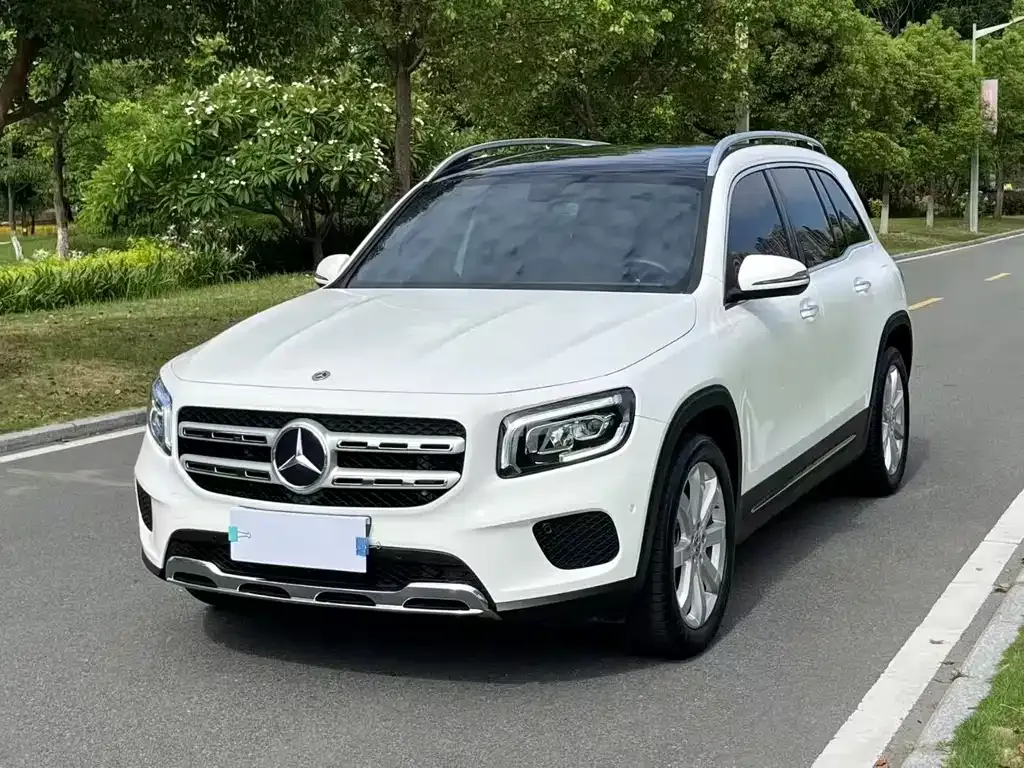 Mercedes-Benz GLB 2021 из CN, фото 3