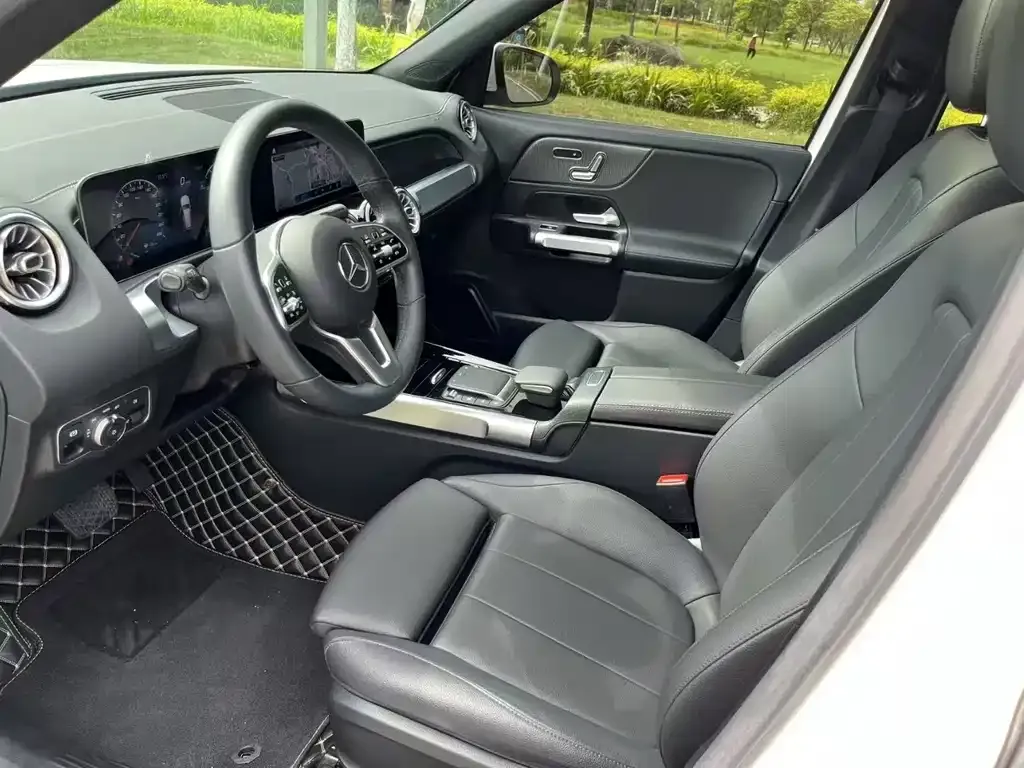 Mercedes-Benz GLB 2021 из CN, фото 4