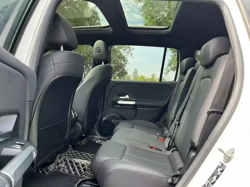 Mercedes-Benz GLB 2021 из CN, фото 5