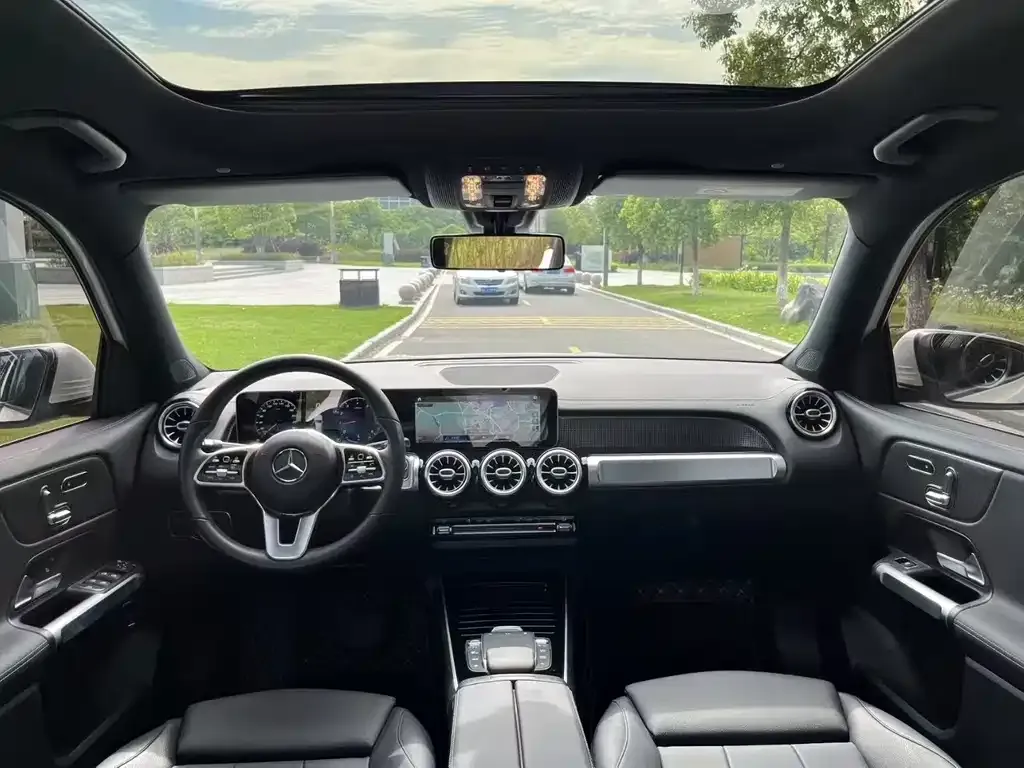 Mercedes-Benz GLB 2021 из CN, фото 6