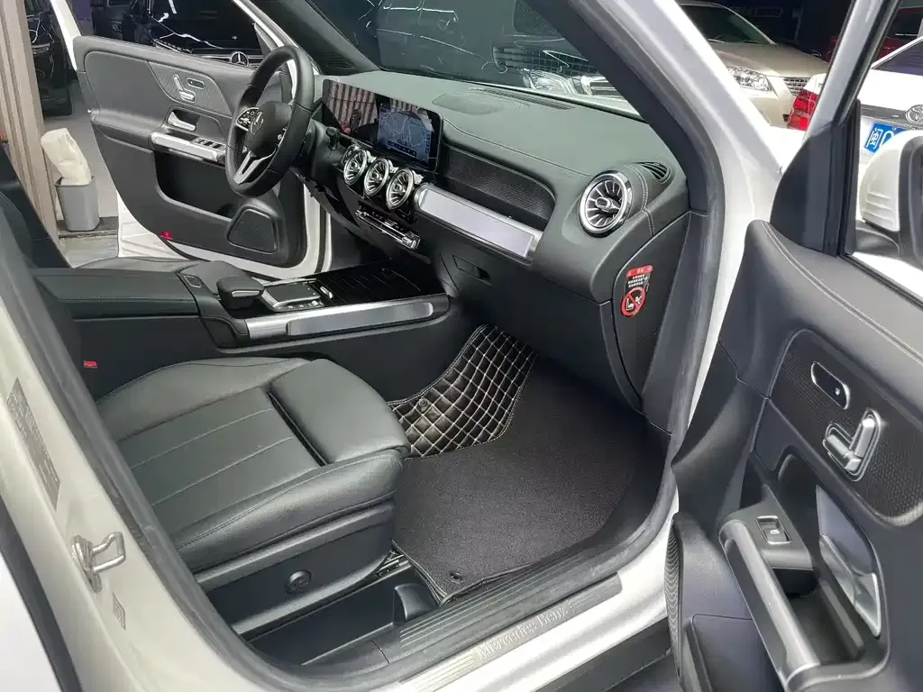 Mercedes-Benz GLB 2021 из CN, фото 7